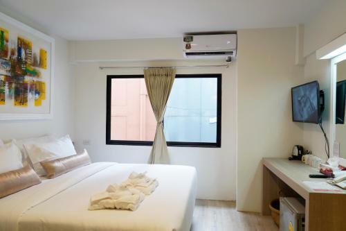 Hostal Sawasdee House