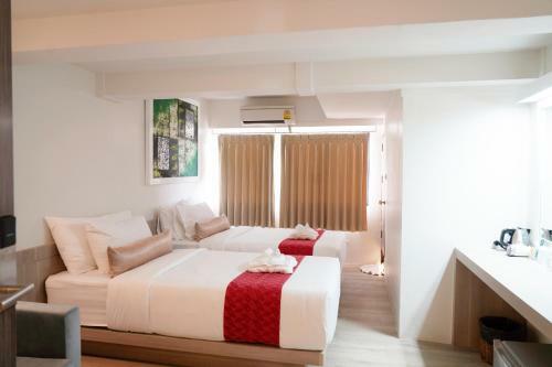 Hostal Sawasdee House