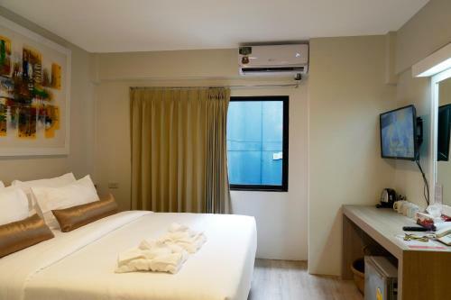 Hostal Sawasdee House