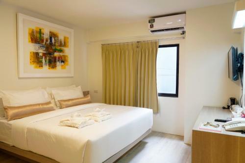 Hostal Sawasdee House