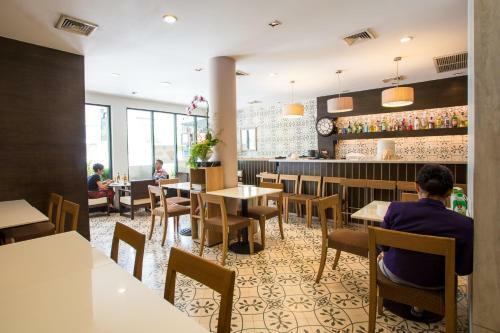 Posada Aphrodite Inn Bangkok