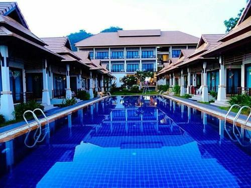 Hotel Poolsawat Villa