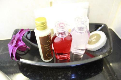 Hotel Poolsawat Villa