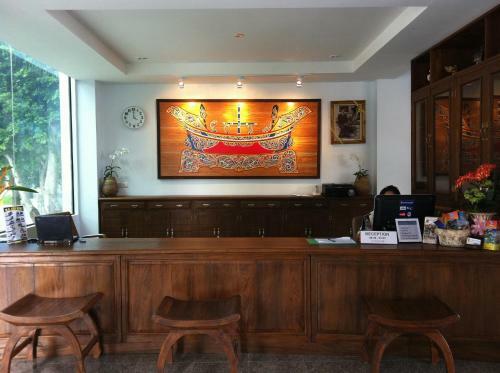 Hotel Poolsawat Villa