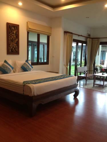 Hotel Poolsawat Villa