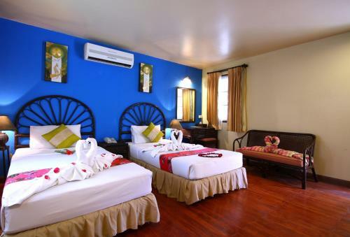 Hotel Samui Laguna Resort