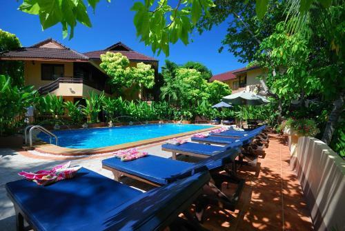 Hotel Samui Laguna Resort