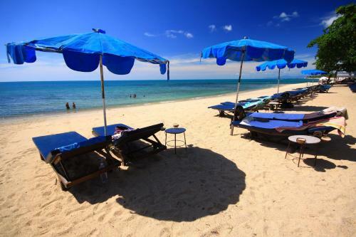 Hotel Samui Laguna Resort