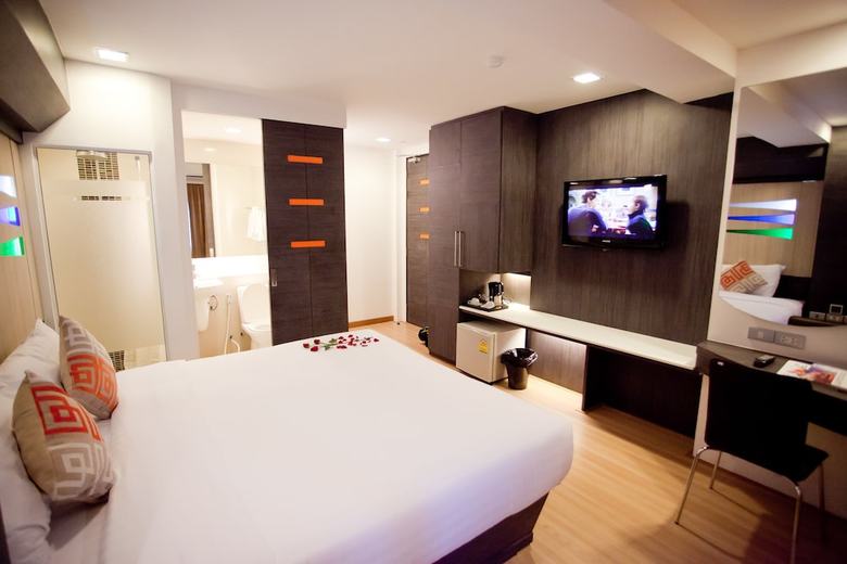 Hotel Studio Sukhumvit 11
