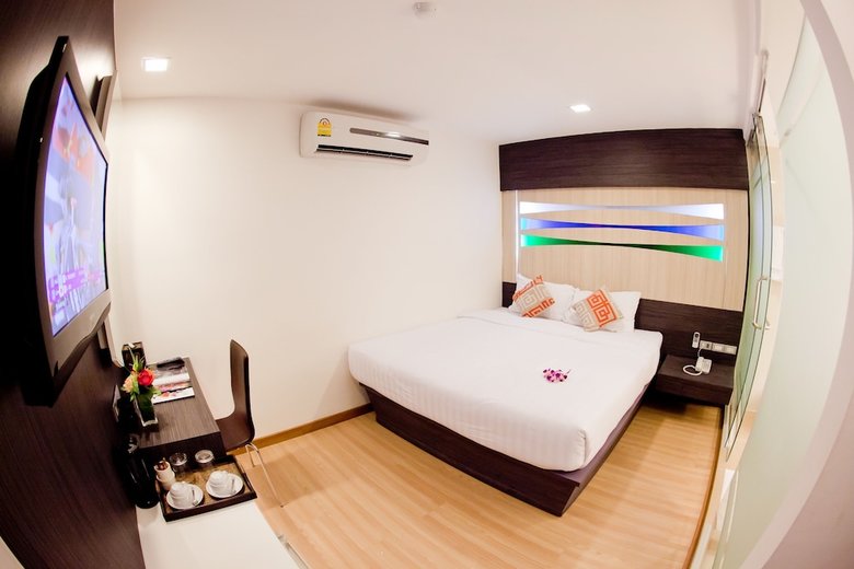 Hotel Studio Sukhumvit 11