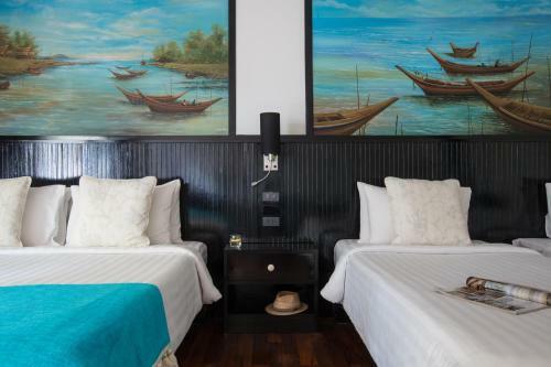 Miskawaan Villa Champak
