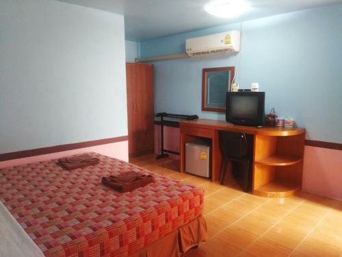 Hostal Phi Phi Coralbay