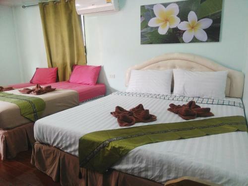 Hostal Phi Phi Coralbay