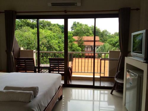 Apartamentos K.t. Samui Residence