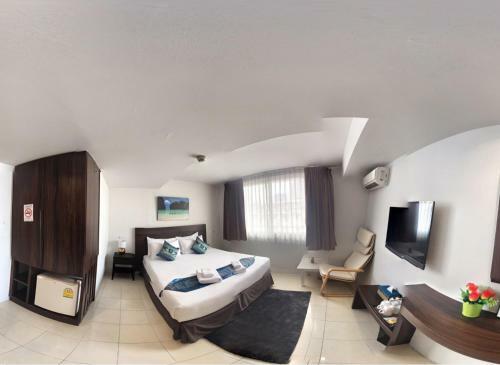 Pas Cher Hotel De Bangkok