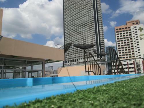 Pas Cher Hotel De Bangkok