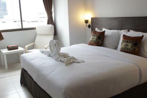 Pas Cher Hotel De Bangkok