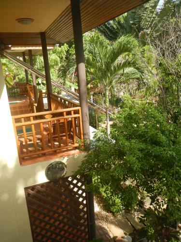 Hotel Sunrise Bungalow