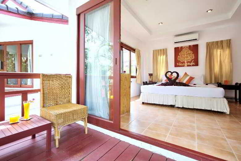 Hotel Hacienda Beach
