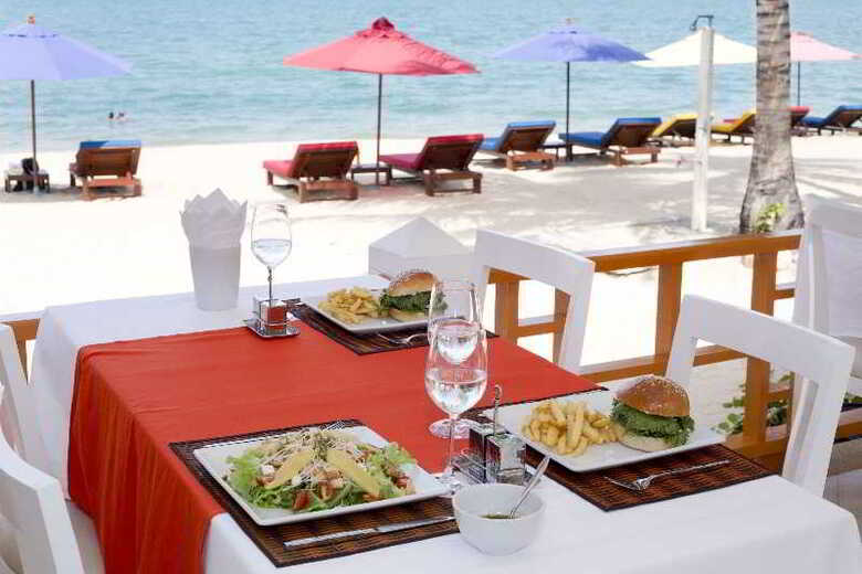 Hotel Hacienda Beach