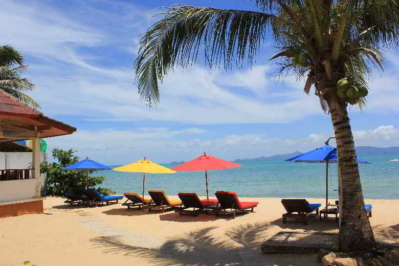 Hotel Hacienda Beach
