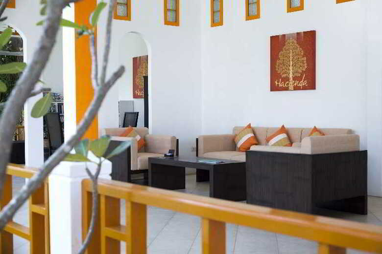 Hotel Hacienda Beach