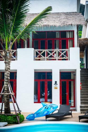 Albergue Pajamas Koh Chang