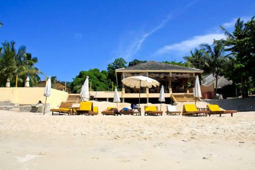 Hotel Samui Beach Resort