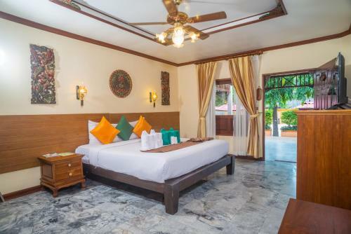 Hotel Samui Sense Beach Resort