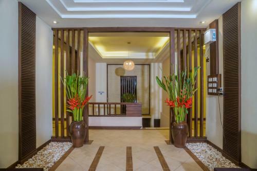 Hotel Samui Sense Beach Resort