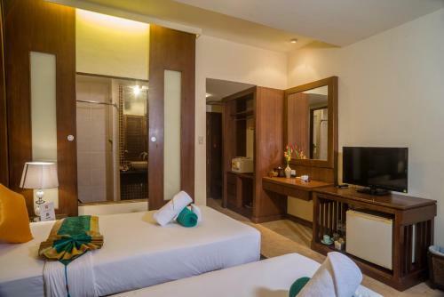 Hotel Samui Sense Beach Resort