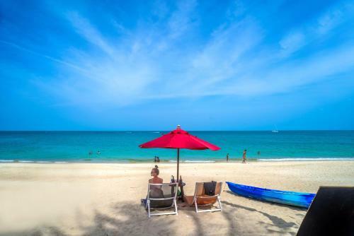 Hotel Samui Sense Beach Resort