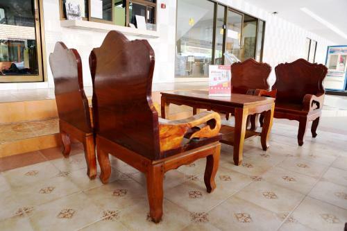 Apartamento Buddy Mansion