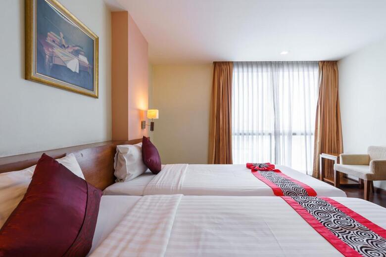 Hotel Lantana Resort