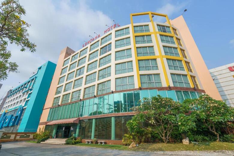 Hotel Lantana Resort