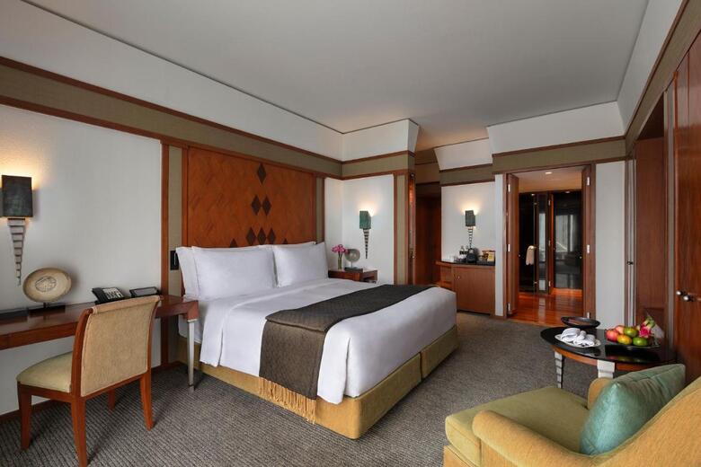 Hotel The Sukhothai Bangkok