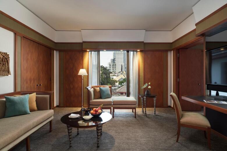Hotel The Sukhothai Bangkok