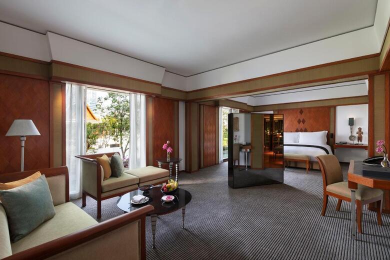 Hotel The Sukhothai Bangkok