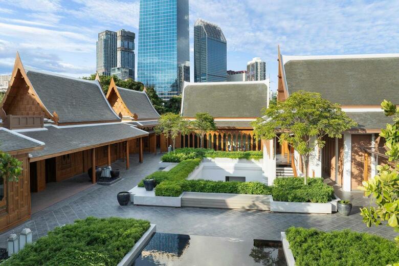 Hotel The Sukhothai Bangkok