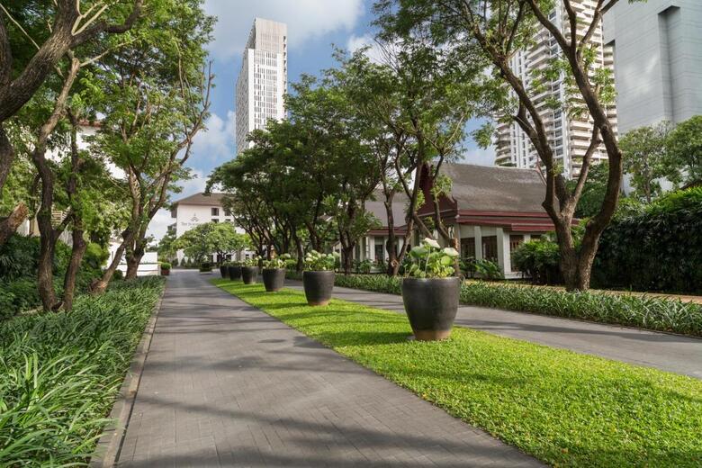 Hotel The Sukhothai Bangkok