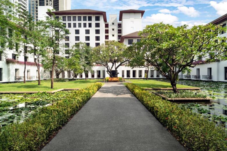 Hotel The Sukhothai Bangkok