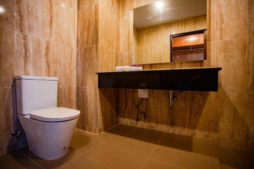 Hotel The Spa Garden