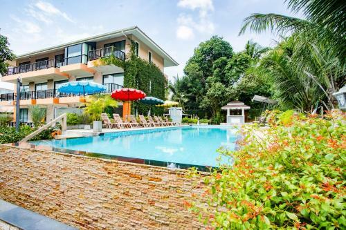 Hotel The Spa Garden