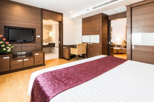 Hotel Legacy Suites Sukhumvit By Compass Hospitality