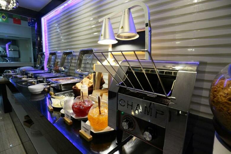 Hotel Aspen Suites Sukhumvit 2 By Compass Hospitality