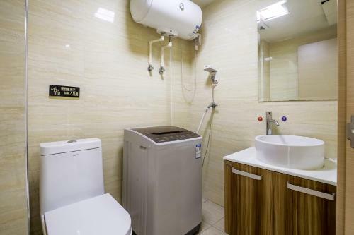 Tianjin Mingjun Loft Apartment