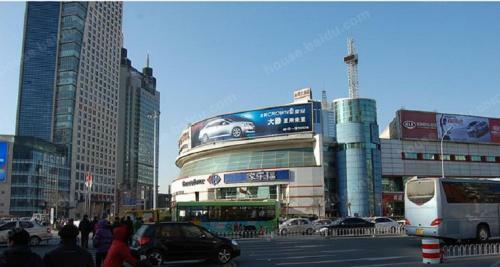 Tianjin Mingjun Loft Apartment