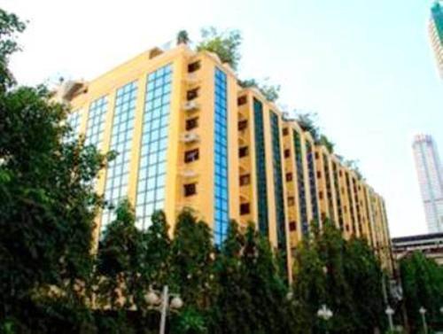 Hotel King Royal Garden Inn