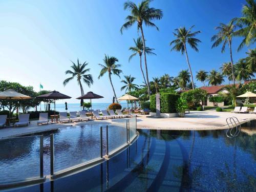 Hotel Mercure Koh Samui Beach Resort