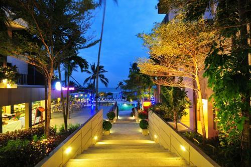 Hotel Mercure Koh Samui Beach Resort